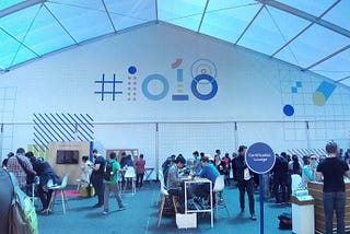 Google I/O 2018 Day 3