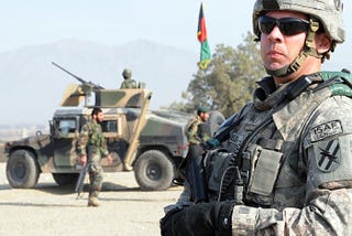 The War in Afghanistan had one clear winner: US contractors