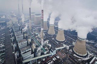 Why does solar-obsessed China keep commissioning new coal plants?