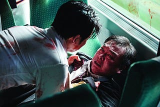 Train to Busan — Being Vulnerable in Pandemic Times