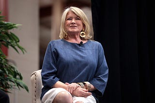The Martha Stewart Method: Elevating Home Management to an Art Form