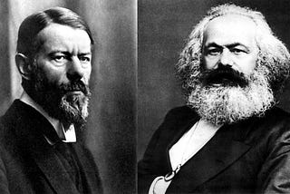 Marx e Weber, a Teoria da Burocracia e a Teoria do Estado Socialista