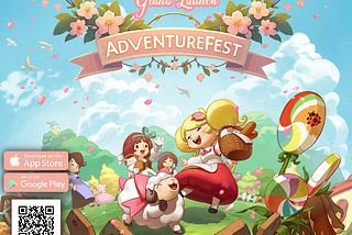 Grand Launch: Sheepfarm Adventurefest