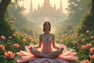 Peaceful Paradise