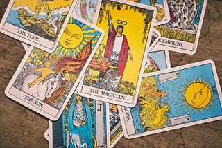 Exploring the Mystical World of Tarot Cards