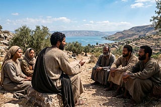 How To Follow Jesus — Without the Church
