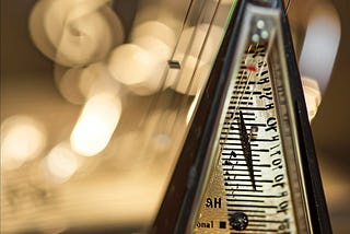 Fast Clock, Slow Clock