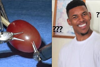 Scientists Did What?! Surgery on a Grape