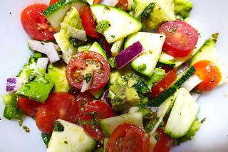 Quick & Easy Chilled Summer Salads Made in No Time