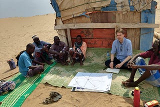 Nicolas Rost: Die Würde des Menschen durch humanitäre Hilfe wahren