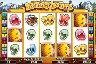 Unleashing the Fun: Exploring Bonus Bears Test ID Pussy888 Slot Game