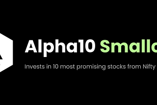 Unveiling Alpha_10 Smallcap: A Powerful Momentum Investment Strategy