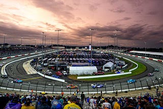 NASCAR Should Make The All Star Race Into A Charity Event