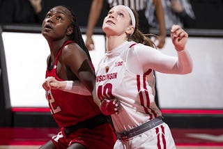 The University of Wisconsin- Madison women’s basketball team ends losing streak.