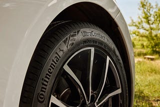 The Future on the Road: How Continental Is Transferring Technologies from Concept Tires to Series…