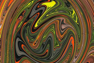 Zep-Tepi in Eternal Swirl: The Vortex of Nun Dreaming Atum!