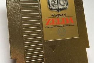 The Super Days of NES: “The Legend of Zelda” (1986)