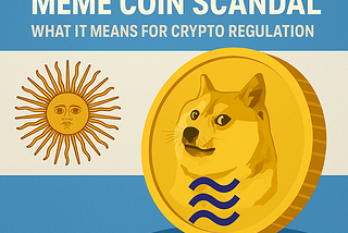 Argentina’s $LIBRA Meme Coin Scandal: What It Means for Crypto Regulation