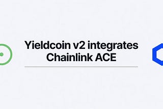 Compliance at the Contract Level: Building with Chainlink ACE