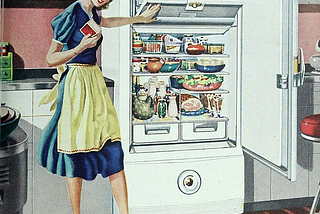 GOP Offers Rights For Appliances, Not for Women