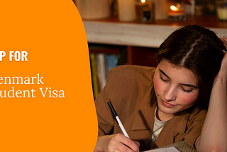 SOP for Denmark Student Visa