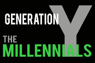 Mileniálové, neboli Generace Y