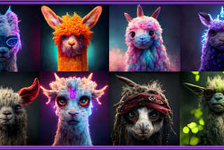 The Llamas: Introduction