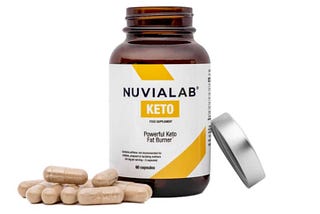 Keto Excellence: NuviaLab’s Guide to Optimal Weight Management