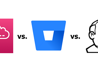 CI/CD: CodePipeline vs Jenkins Pipeline vs Bitbucket Pipelines