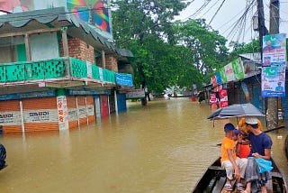 Islamic Relief responds as floods devastate northeast Bangladesh