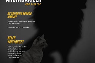 Girişimlerin Ardındakiler #36