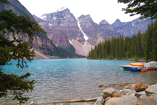 The Travellers’ Guide to Banff National Park — Summer Edition