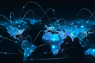 Network Points all over the world!