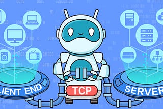 TCP 3-Way Handshake Process