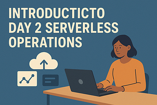 Introduction to Day 2 Serverless Operations — Part 1
