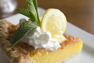 Southern Chess Pie Recipe: A Sweet Slice of History