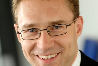 5 Fragen an Michael Erhard, Head of Communications bei Fujitsu Central Europe