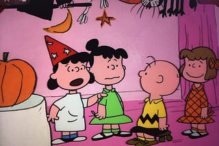 Happy Halloween: Metaphysics in It’s the Great Pumpkin, Charlie Brown!