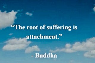 Practice Non-attachment To Unlock Your Crown Chakra.