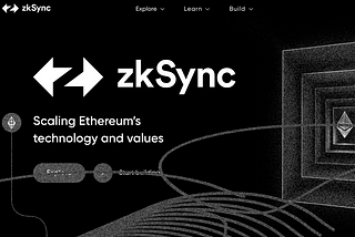 How ZKP and ZK-Rollups help solve the scalability problem: a review of the zkSync blockchain