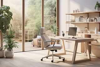 Creating the Perfect Home Office: From Ergonomics to Aesthetics: Best Ergonomic Desk and Office…