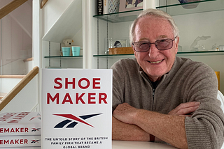 Joe Foster — The Visionary Shoe Maker Behind Reebok