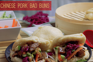 Pork Bao Buns