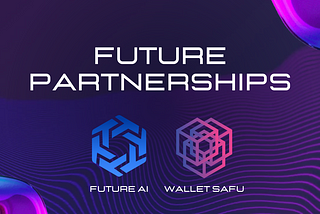 hey guys
 We on the @walletsafu team are delighted to announce our partnership with @futureai As…