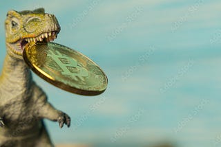 Dinosaur crypto