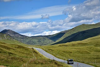 The Living Mountain, by Nan Shepherd
