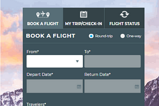 Frontier Airlines Low Fare Calendar — Cheapest Flights