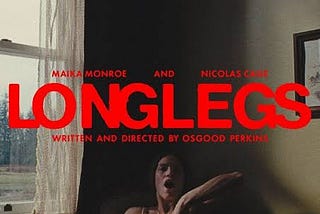 Movie Review: LongLegs