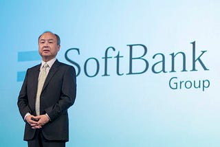 Woori BMO Group Comments On SoftBank Hitting New 20-Year High