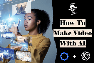 How to make video with AI